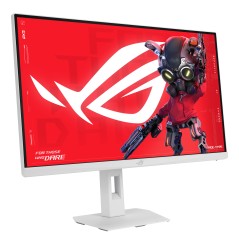 ASUS ROG Strix XG27ACMES-W 27" Fast IPS 2560 x 1440 2K 255Hz Monitor - Ultimate Gaming Experience with HDMI, DisplayPort & USB-C